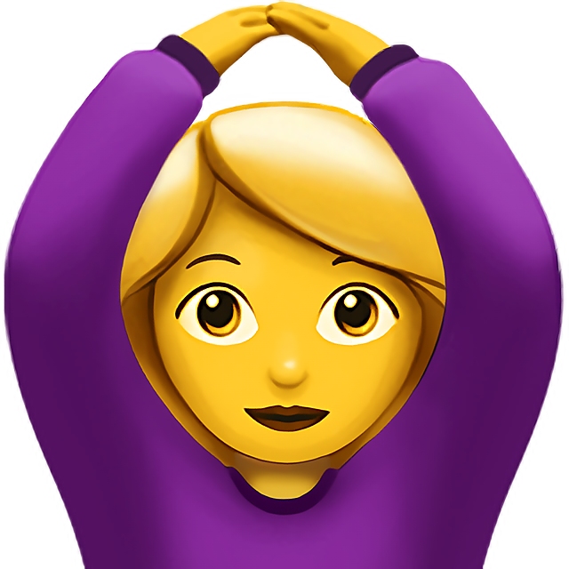 Woman Gesturing Ok