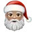 Santa Claus: Medium Skin Tone
