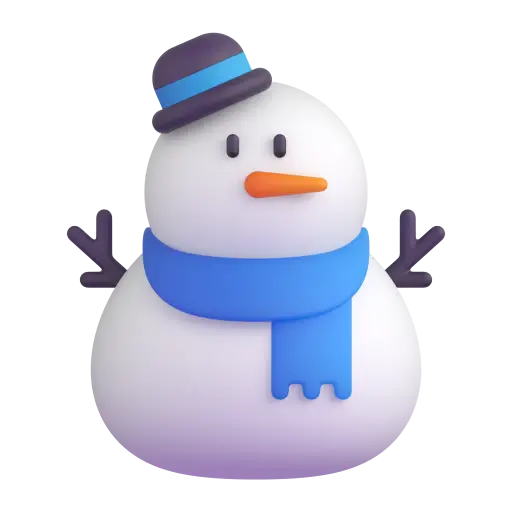 ⛄ - 雪のない雪だるま Emoji (Snowman Without Snow) 📖 Emoji