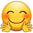 Smiling Face With Open Hands