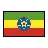 Flag: Ethiopia