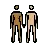 Woman And Man Holding Hands: Medium-Dark Skin Tone, Medium-Light Skin Tone