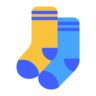 Skarpety Emoji 🧦 image - Microsoft Classic 2D style