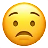 Worried Face