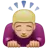 Person Bowing: Medium-Light Skin Tone