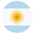 Flag: Argentina