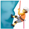 Wspinaczka osobowa Emoji 🧗 image - Samsung style
