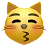 Kissing Cat