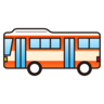 公共汽车 Emoji 🚌 image - Emojidex style