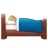 Person In Bed: Medium-Light Skin Tone