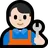 Man Mechanic: Light Skin Tone