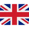Flag: United Kingdom Emoji 🇬🇧 image - Twitter / X (Twemoji) style