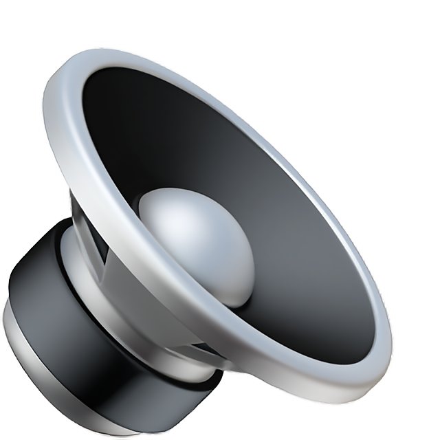 Speaker Low Volume