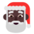 Santa Claus: Dark Skin Tone
