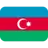 Flag: Azerbaijan