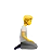 Person Kneeling Facing Right