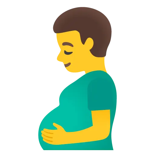 Pregnant Man