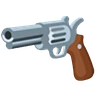 手枪 Emoji 🔫 image - Facebook Messenger (2016) style