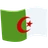 Flag: Algeria