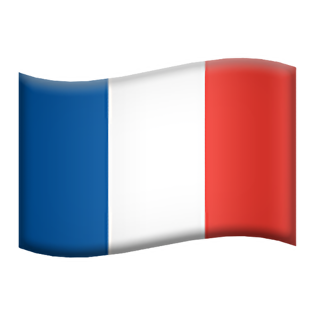 Flag: France