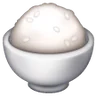 Эмодзи Вареный рис 🍚 image - Samsung style
