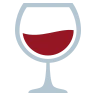 Emoji Borospohár 🍷 image - EmojiTwo style