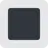 White Square Button