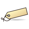 标签 Emoji 🏷 image - Emojidex style