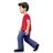 Man Walking: Light Skin Tone