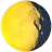 Waning Gibbous Moon