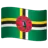 Flag: Dominica