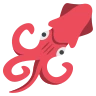 ปลาหมึก Emoji 🦑 image - EmojiTwo style