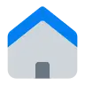 House Emoji 🏠 image - Tossface style