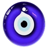 纳扎护身符 Emoji 🧿 image - Huawei Harmony OS style