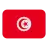 Flag: Tunisia