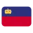 Flag: Liechtenstein