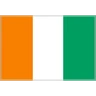 Flag: Côte D’ivoire Emoji 🇨🇮 image - Skype style