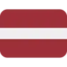 Flag: Latvia Emoji 🇱🇻 image - Twitter / X (Twemoji) style