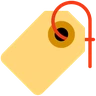 Emoji Eticheta 🏷 image - Skype style