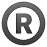Emoji Semnul înregistrat ® image - Samsung style