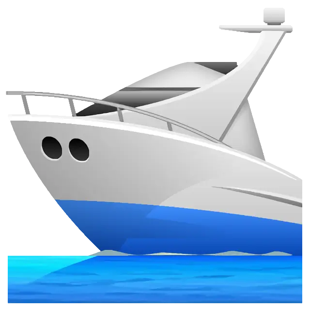 Barco de motor