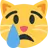 Crying Cat