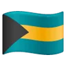 Flag: Bahamas Emoji 🇧🇸 image - Samsung style