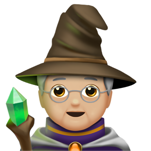 Mage: Medium-Light Skin Tone
