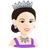 Princess: Light Skin Tone
