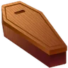 Coffin Emoji ⚰ image - Samsung style