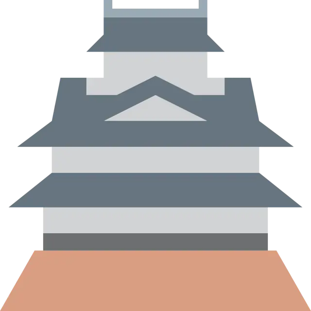 日本城堡