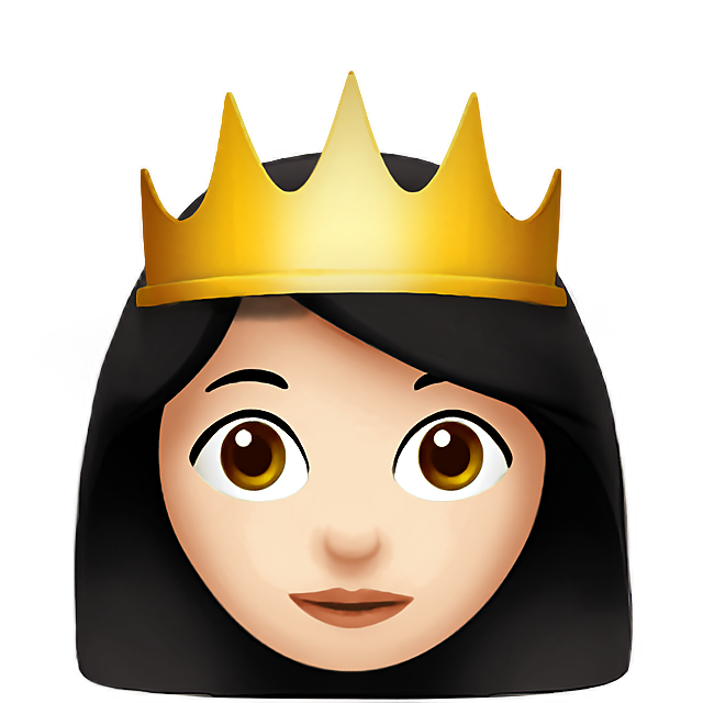 Princess: Light Skin Tone
