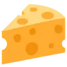 Käse Keil Emoji 🧀 image - Twitter / X (Twemoji) style