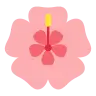 Hibisco Emoji 🌺 image - Tossface style